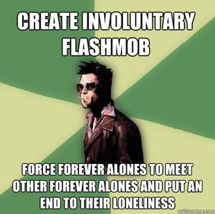 Helpful Tyler Durden