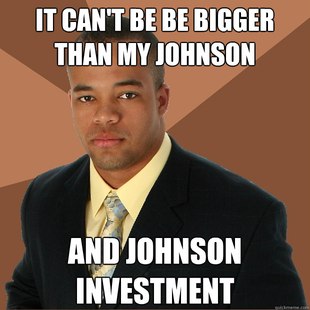 Successful Black Man