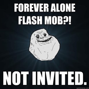 Forever Alone