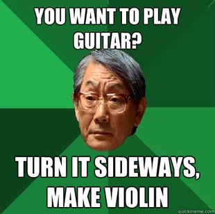 High Expectations Asian Father