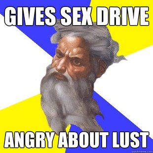 Advice God