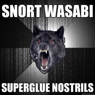Insanity Wolf