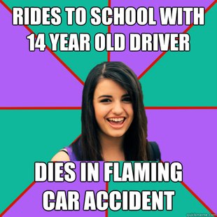 Rebecca Black