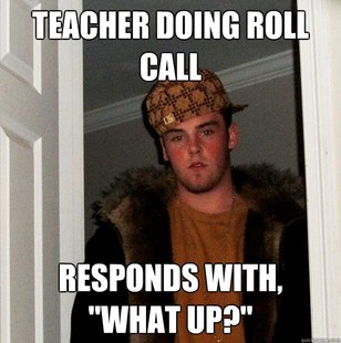 Scumbag Steve