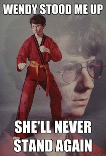 Karate Kyle
