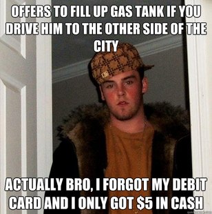 Scumbag Steve