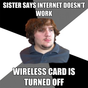Family Tech Support Guy