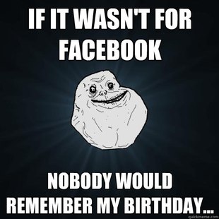 Forever Alone