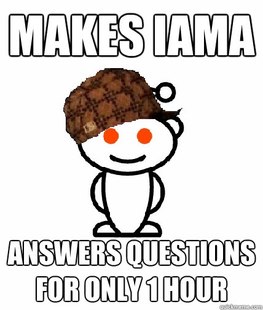 Scumbag Reddit