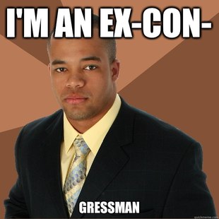 Successful Black Man