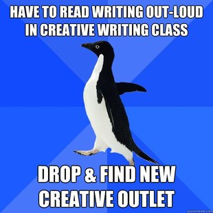 Socially Awkward Penguin