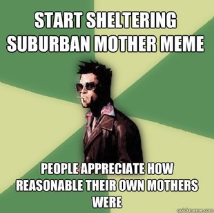 Helpful Tyler Durden