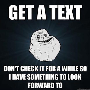 Forever Alone