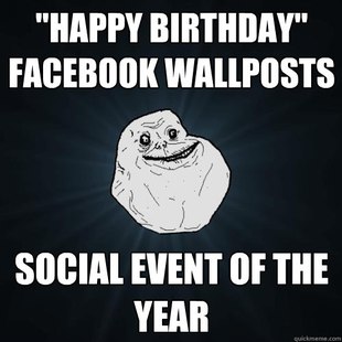 Forever Alone