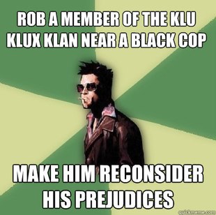 Helpful Tyler Durden