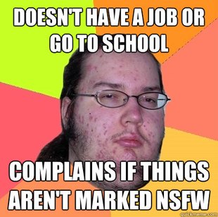Butthurt Dweller