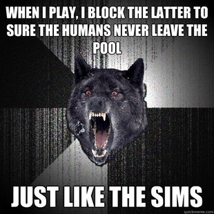 Insanity Wolf