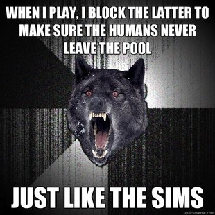 Insanity Wolf
