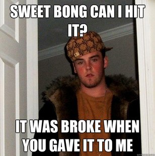 Scumbag Steve