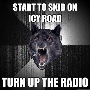 Insanity Wolf