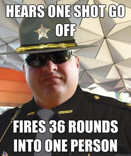SCUMBAG SHERIFF