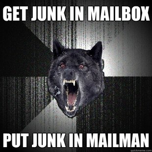 Insanity Wolf