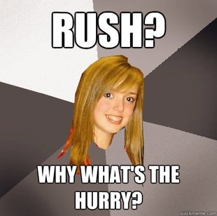 Musically Oblivious 8th Grader