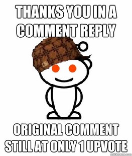 Scumbag Reddit