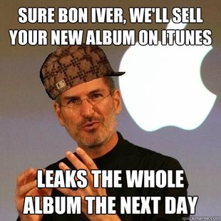 Scumbag Steve Jobs