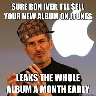 Scumbag Steve Jobs
