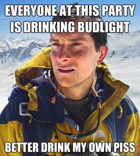 Bear Grylls