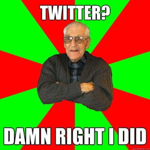 Bachelor Grandpa