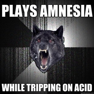 Insanity Wolf