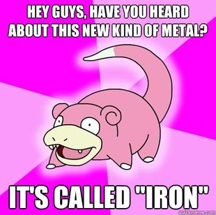 Slowpoke