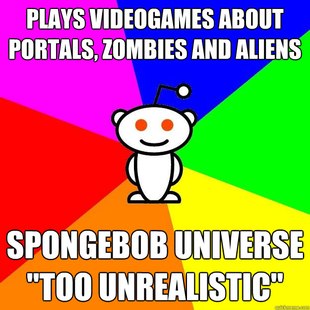 Reddit Alien
