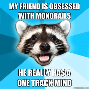 Lame Pun Coon