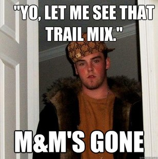 Scumbag Steve