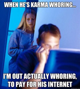 Redditors Wife