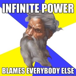 Advice God