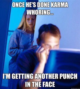 Redditors Wife