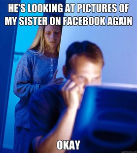 Redditors Wife