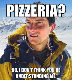 Bear Grylls