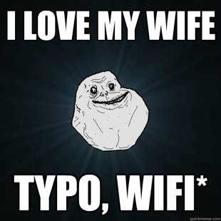 Forever Alone