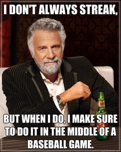 The Most Interesting Man In The World