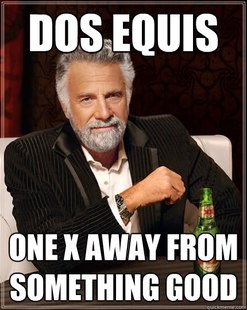 The Most Interesting Man In The World