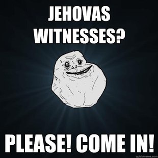 Forever Alone