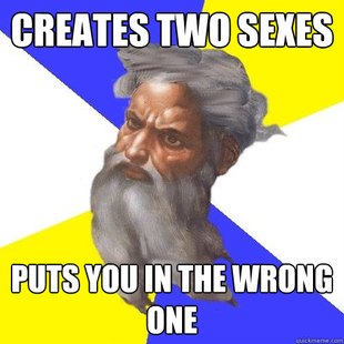 Advice God
