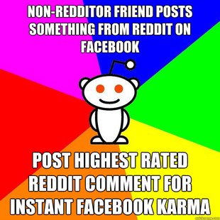 Reddit Alien
