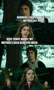 Horny Harry