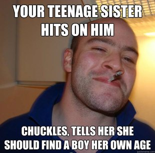 Good Guy Greg 